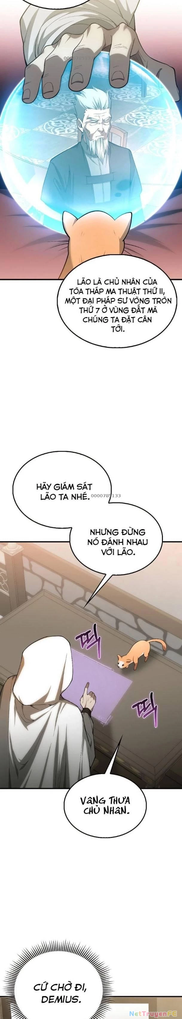 Thương Nhân Thánh Thần Chapter 116 - Trang 2