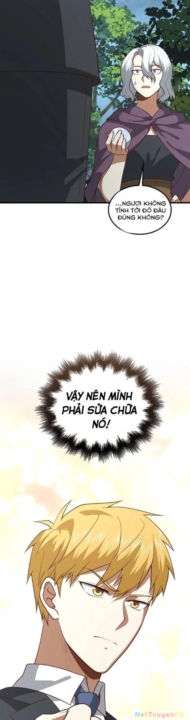 Thương Nhân Thánh Thần Chapter 115 - Trang 2