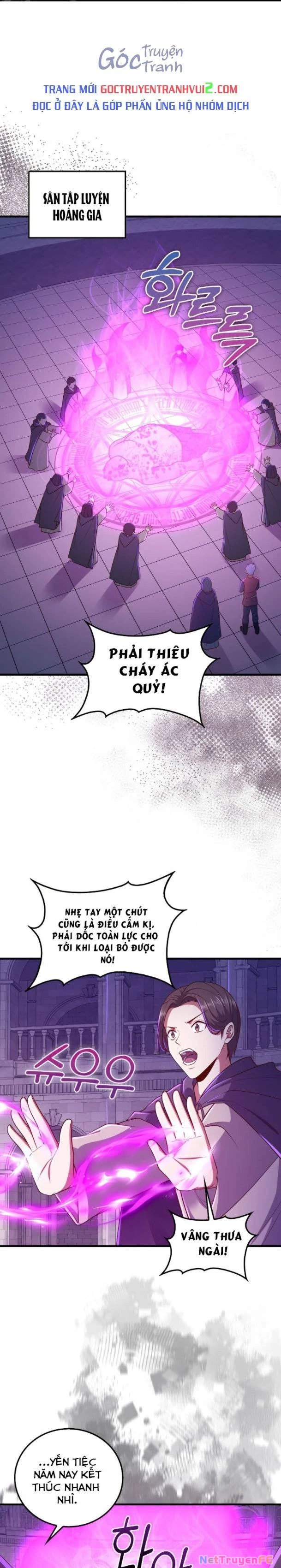 Thương Nhân Thánh Thần Chapter 112 - Trang 2