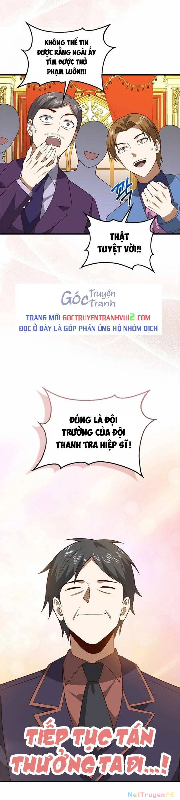 Thương Nhân Thánh Thần Chapter 111 - Trang 2