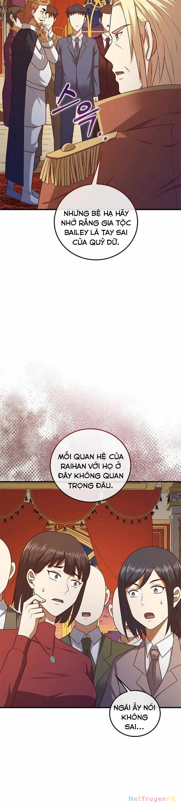 Thương Nhân Thánh Thần Chapter 111 - Trang 2