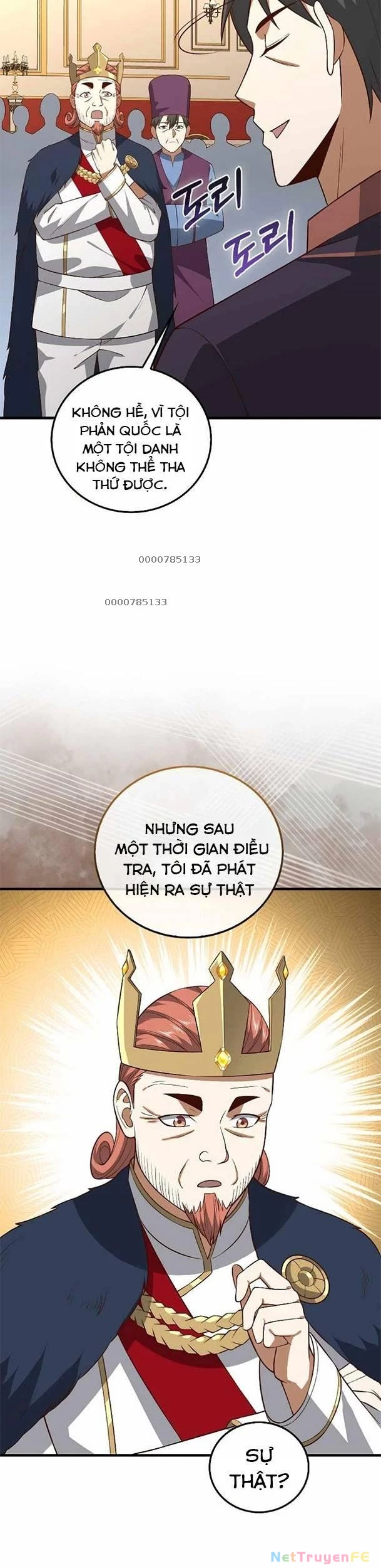 Thương Nhân Thánh Thần Chapter 111 - Trang 2