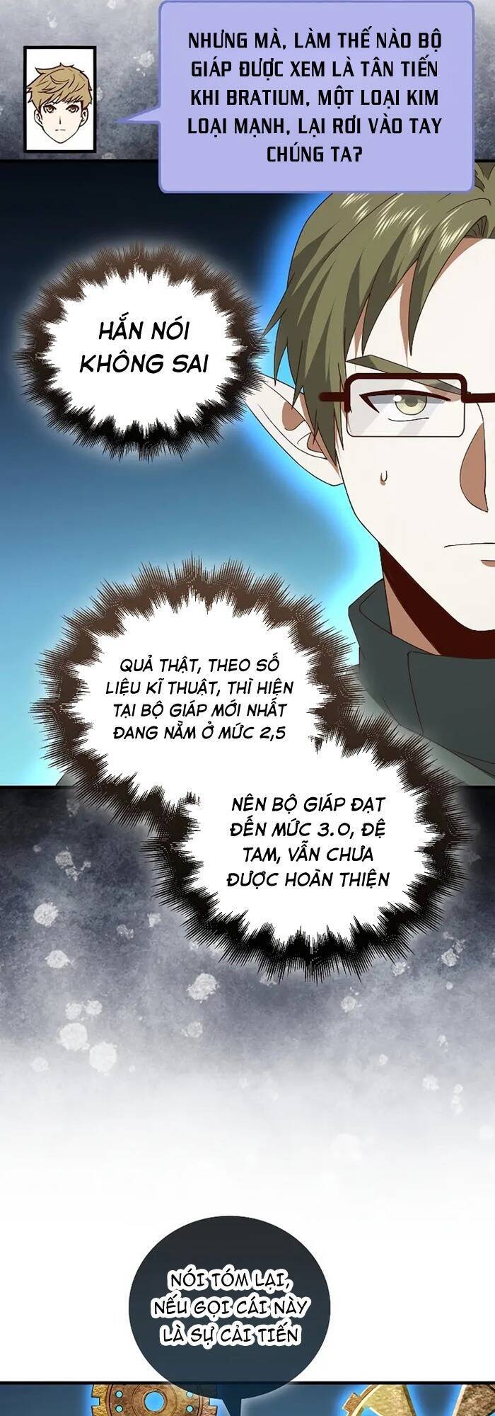 Thương Nhân Thánh Thần Chapter 107 - Trang 2