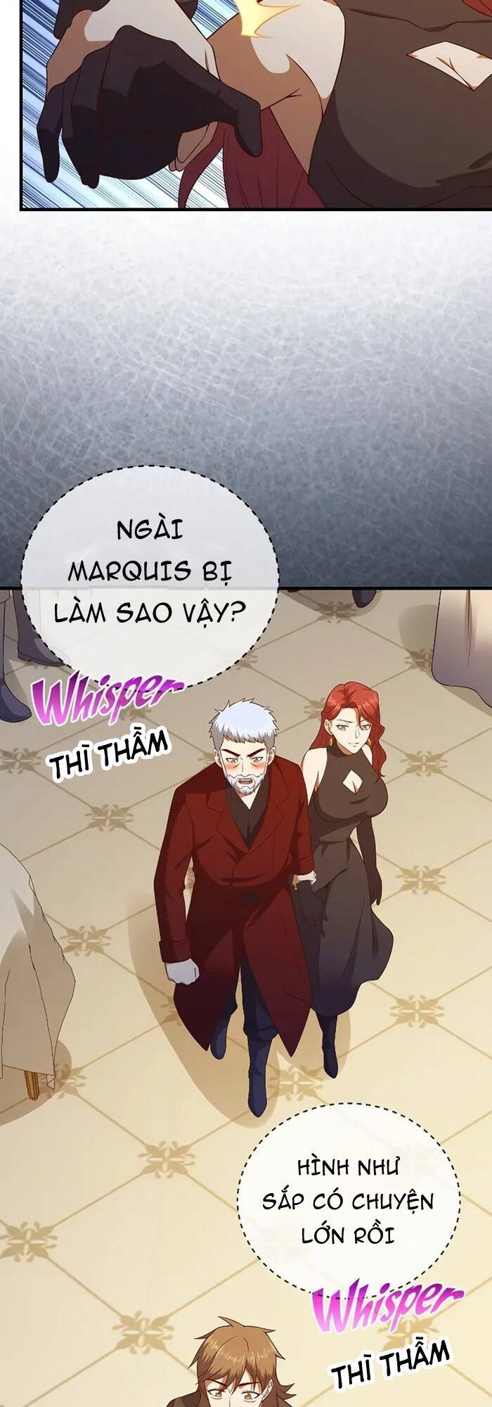 Thương Nhân Thánh Thần Chapter 107 - Trang 2