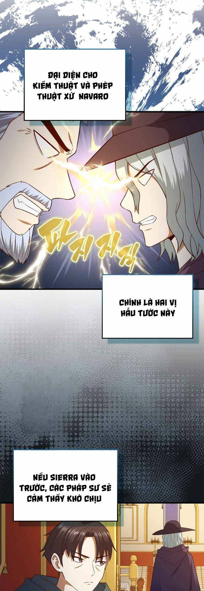 Thương Nhân Thánh Thần Chapter 105 - Trang 2