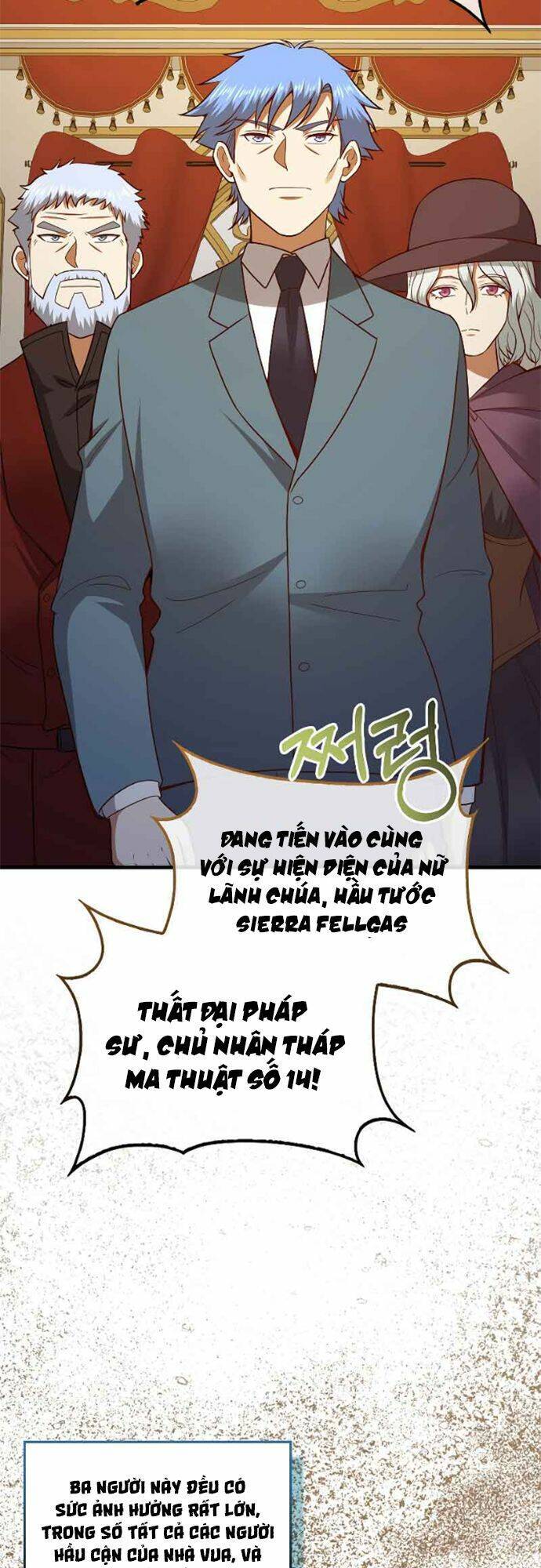 Thương Nhân Thánh Thần Chapter 105 - Trang 2