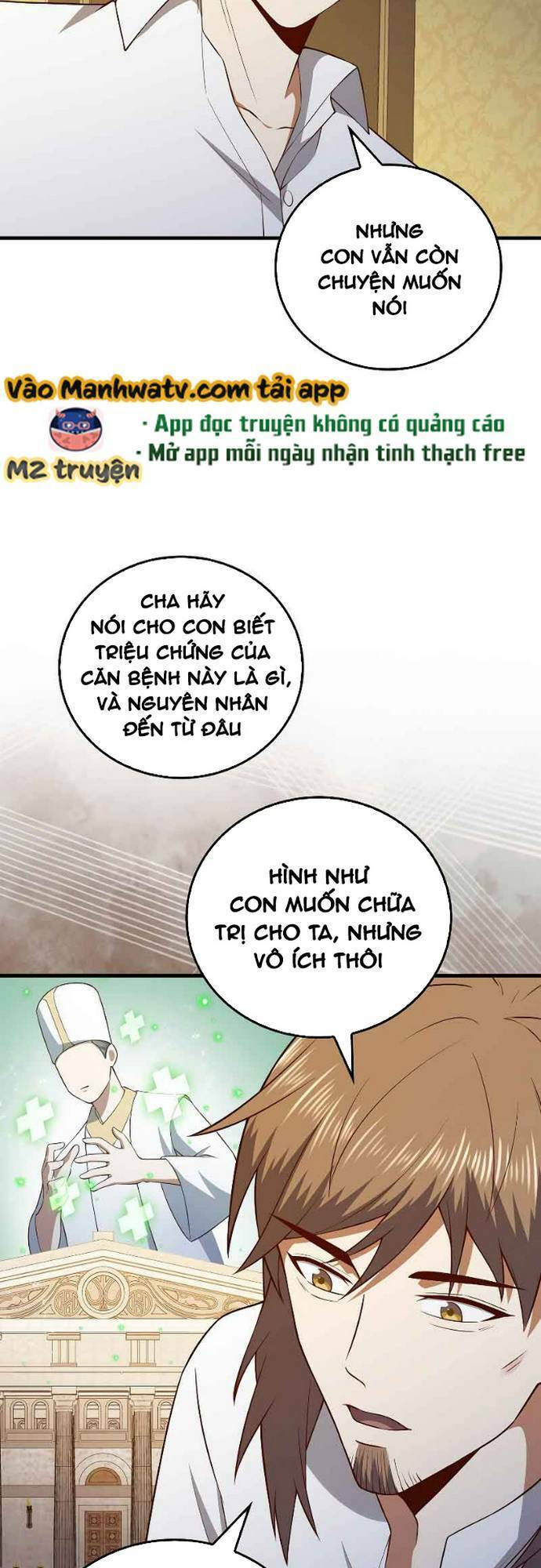 Thương Nhân Thánh Thần Chapter 104 - Trang 2