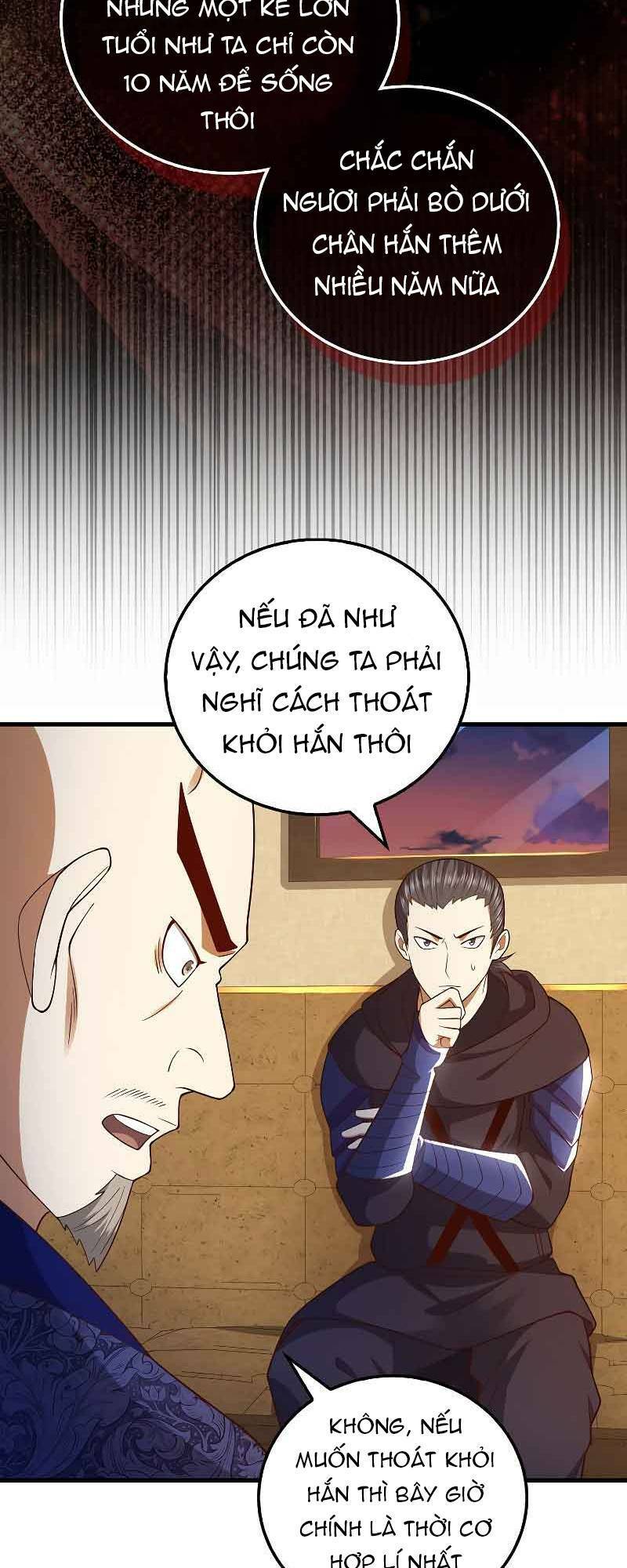 Thương Nhân Thánh Thần Chapter 103 - Trang 2