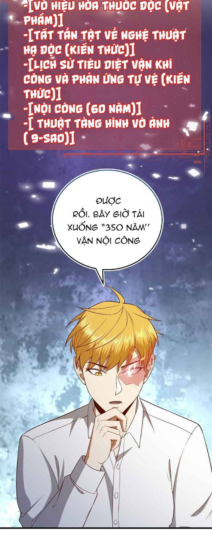 Thương Nhân Thánh Thần Chapter 101 - Trang 2