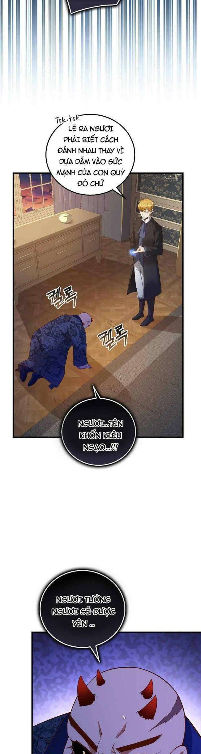 Thương Nhân Thánh Thần Chapter 100 - Trang 2