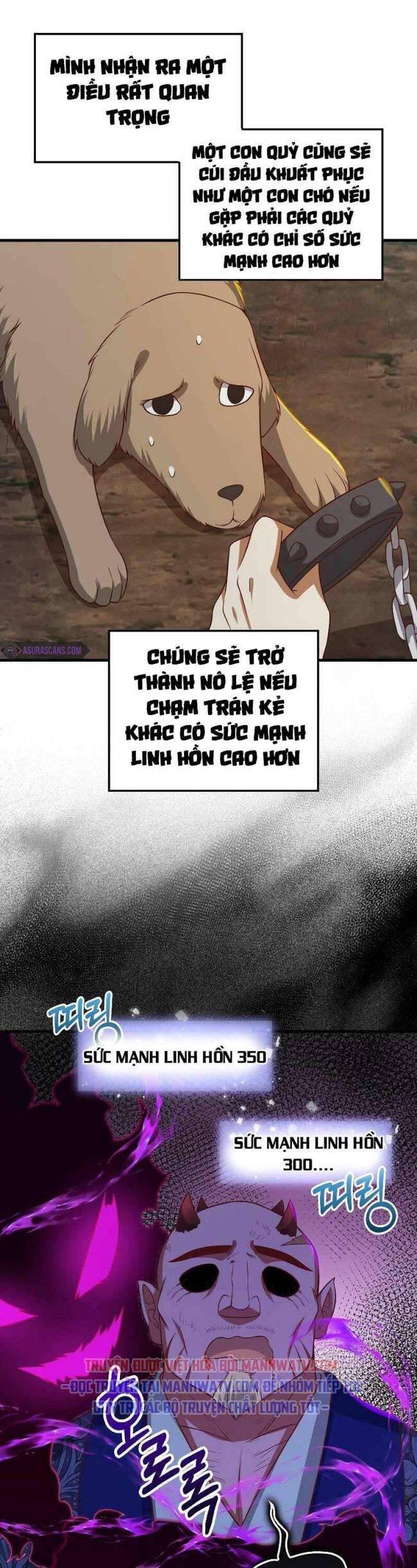 Thương Nhân Thánh Thần Chapter 100 - Trang 2