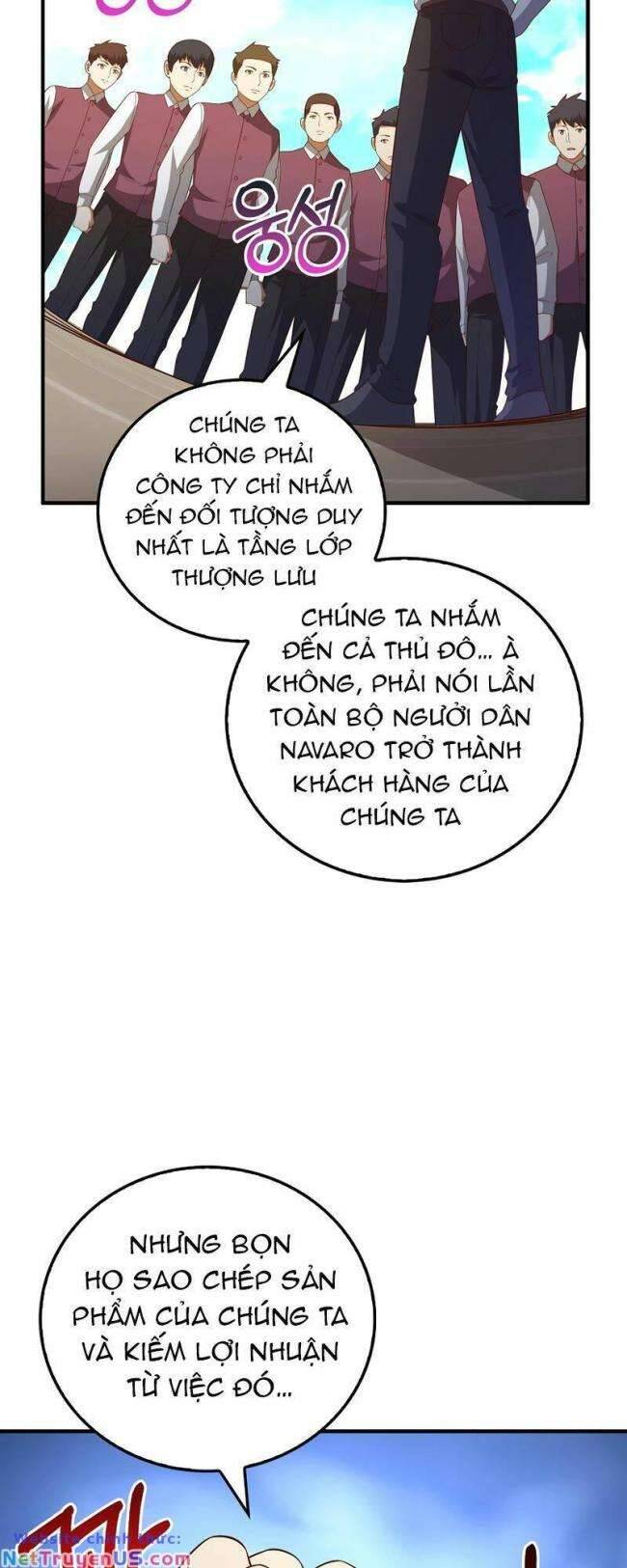 Thương Nhân Thánh Thần Chapter 98 - Trang 2