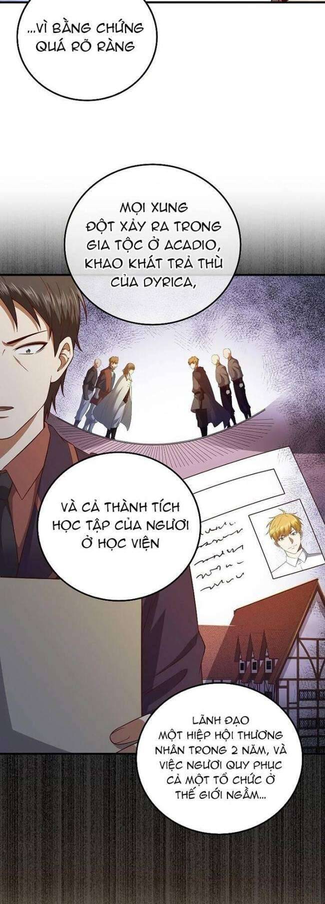 Thương Nhân Thánh Thần Chapter 97 - Trang 2