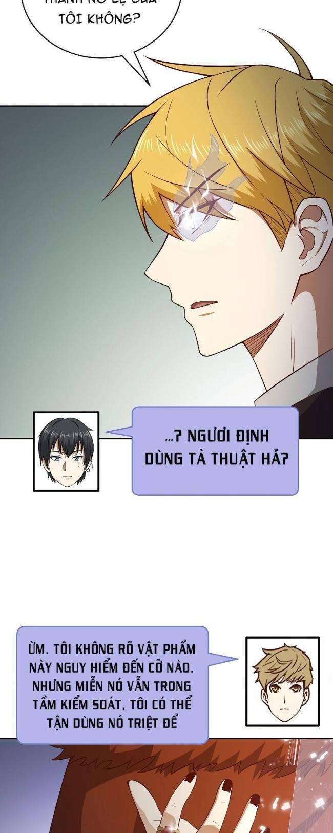 Thương Nhân Thánh Thần Chapter 96 - Trang 2