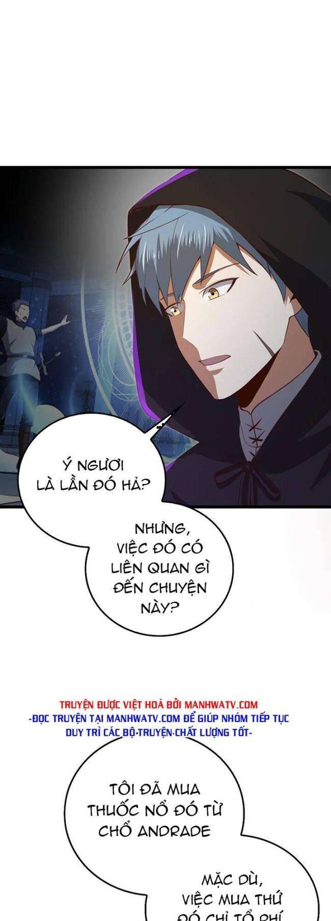 Thương Nhân Thánh Thần Chapter 93 - Trang 2