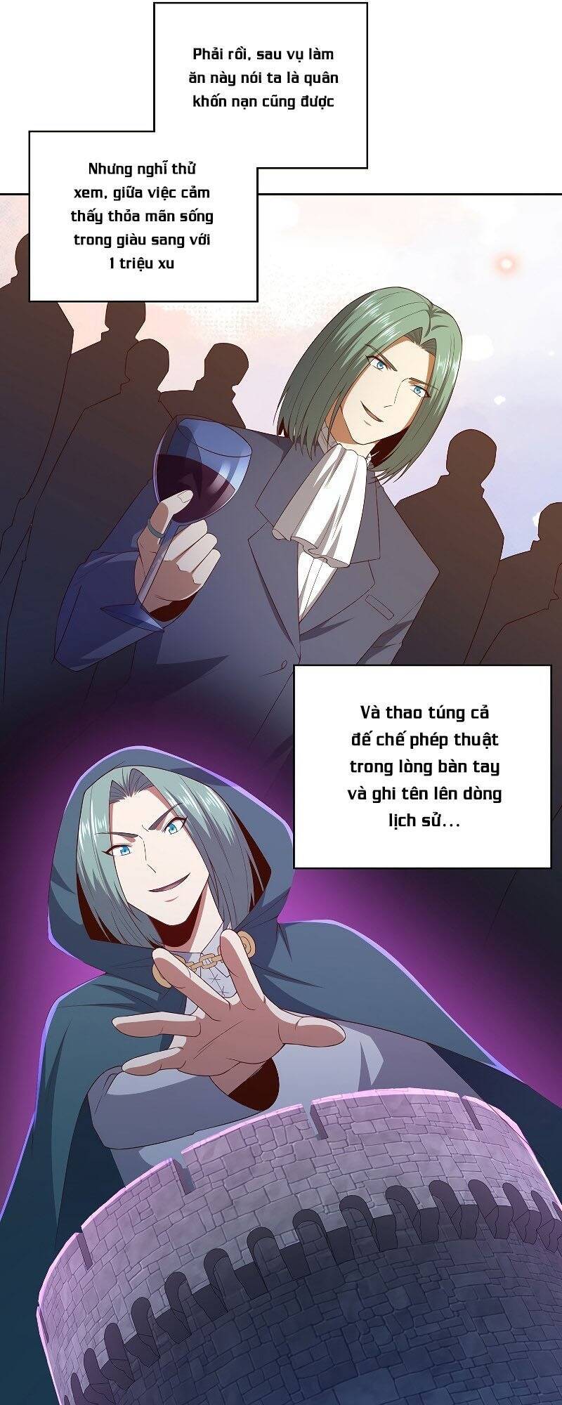 Thương Nhân Thánh Thần Chapter 92 - Trang 2