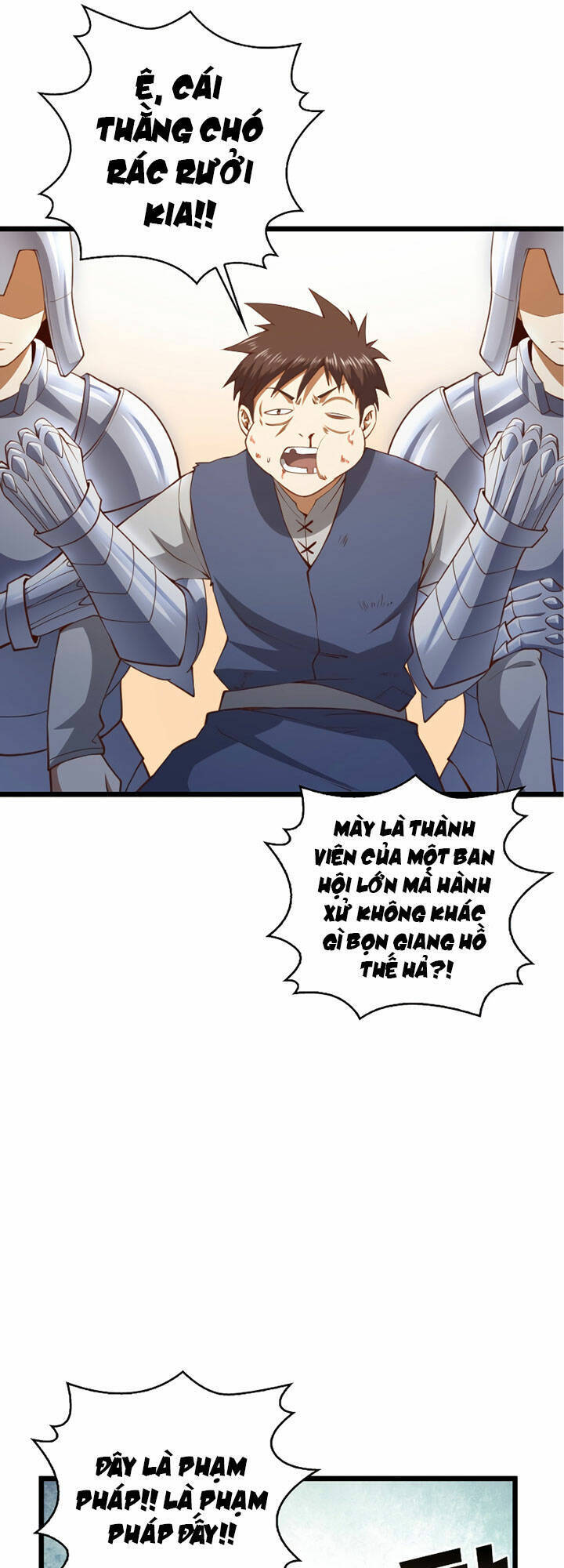 Thương Nhân Thánh Thần Chapter 91 - Trang 2