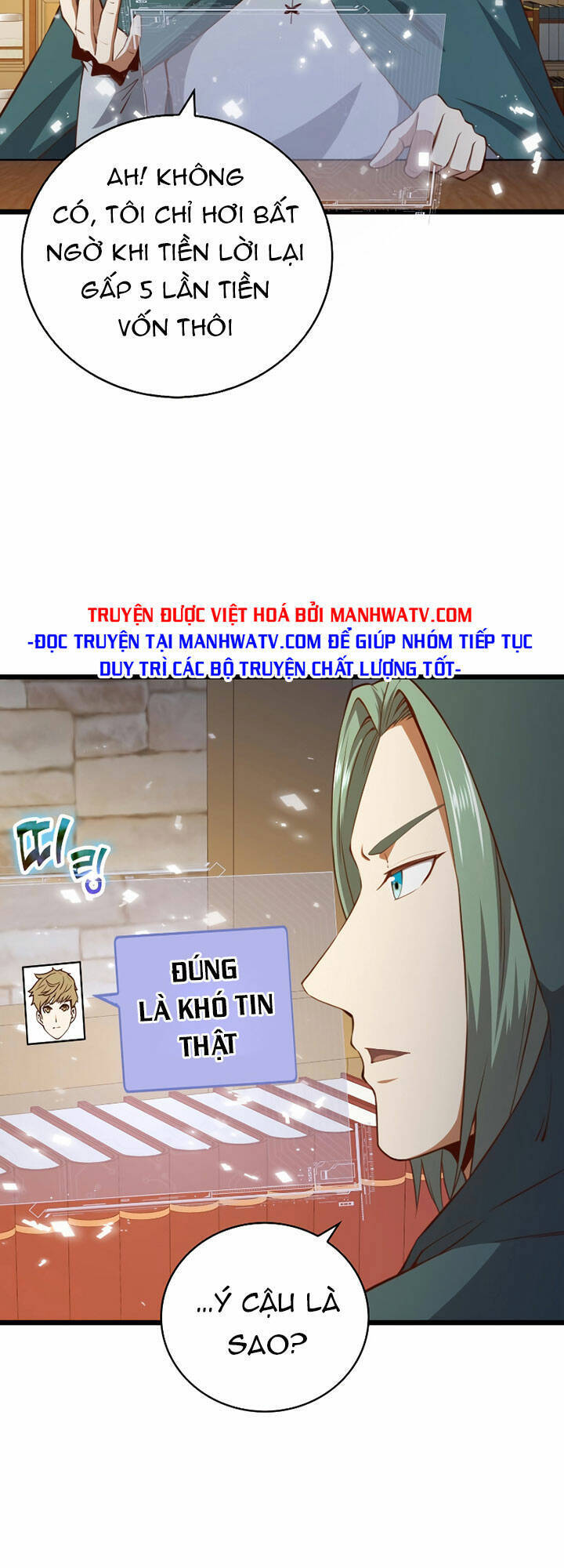 Thương Nhân Thánh Thần Chapter 91 - Trang 2