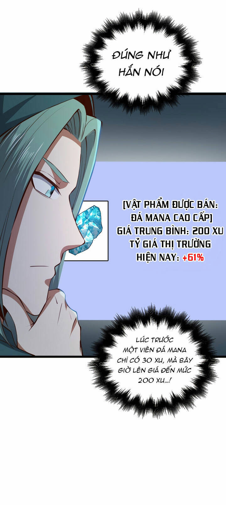 Thương Nhân Thánh Thần Chapter 91 - Trang 2