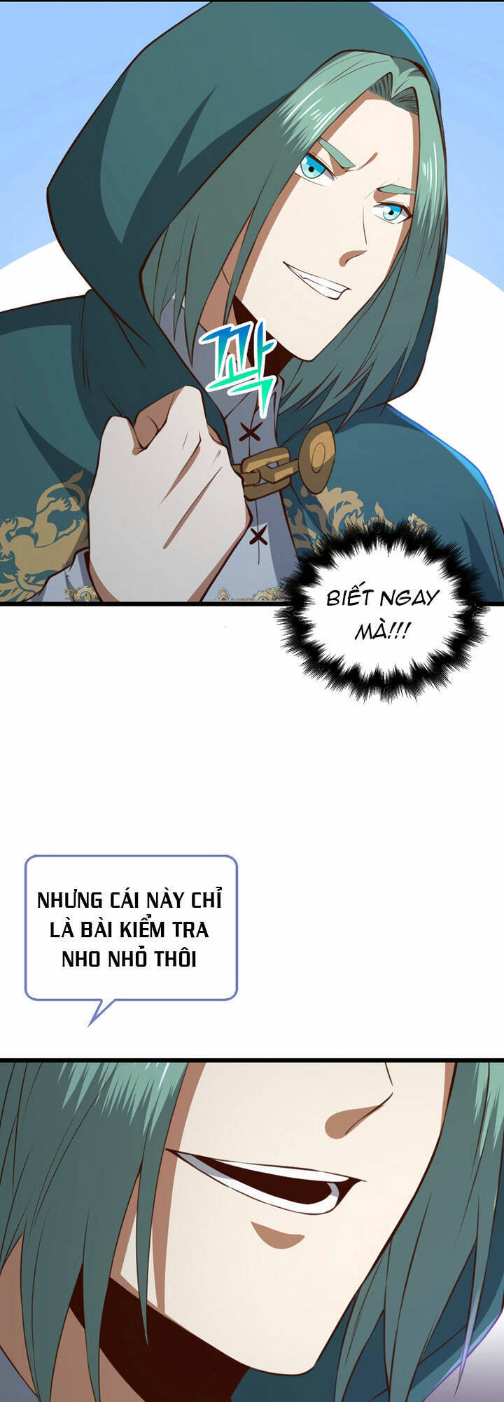 Thương Nhân Thánh Thần Chapter 91 - Trang 2