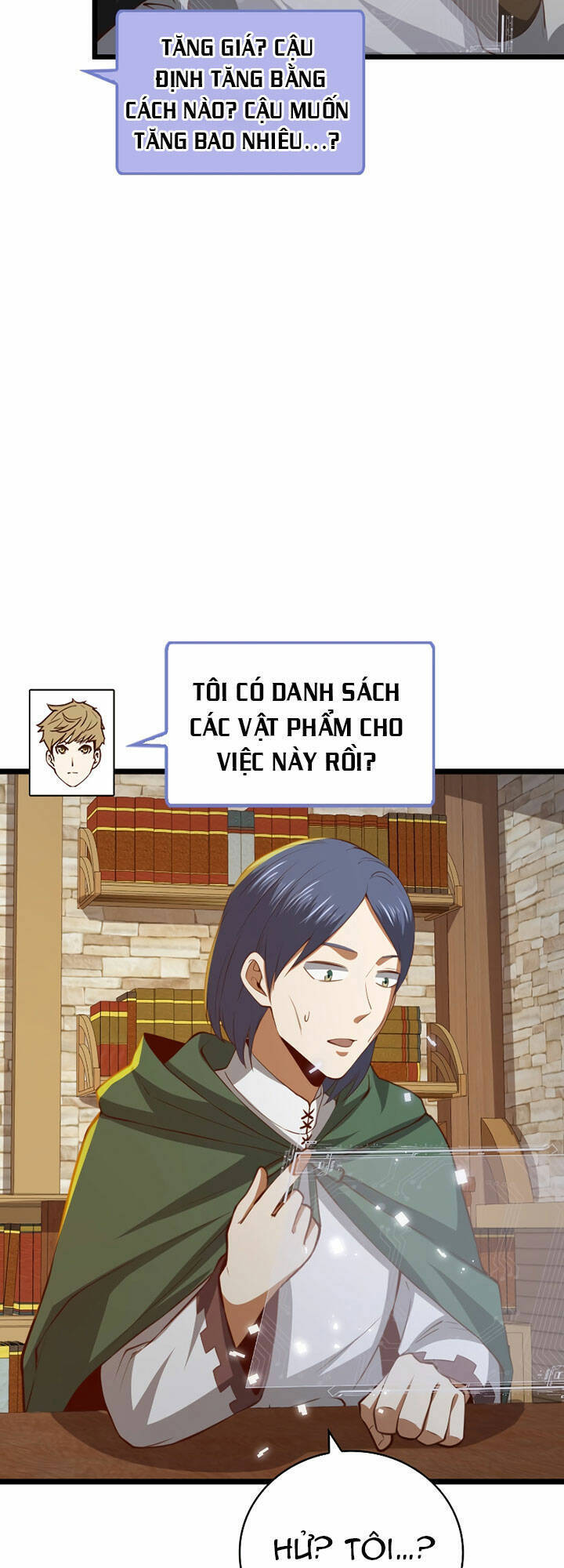 Thương Nhân Thánh Thần Chapter 91 - Trang 2