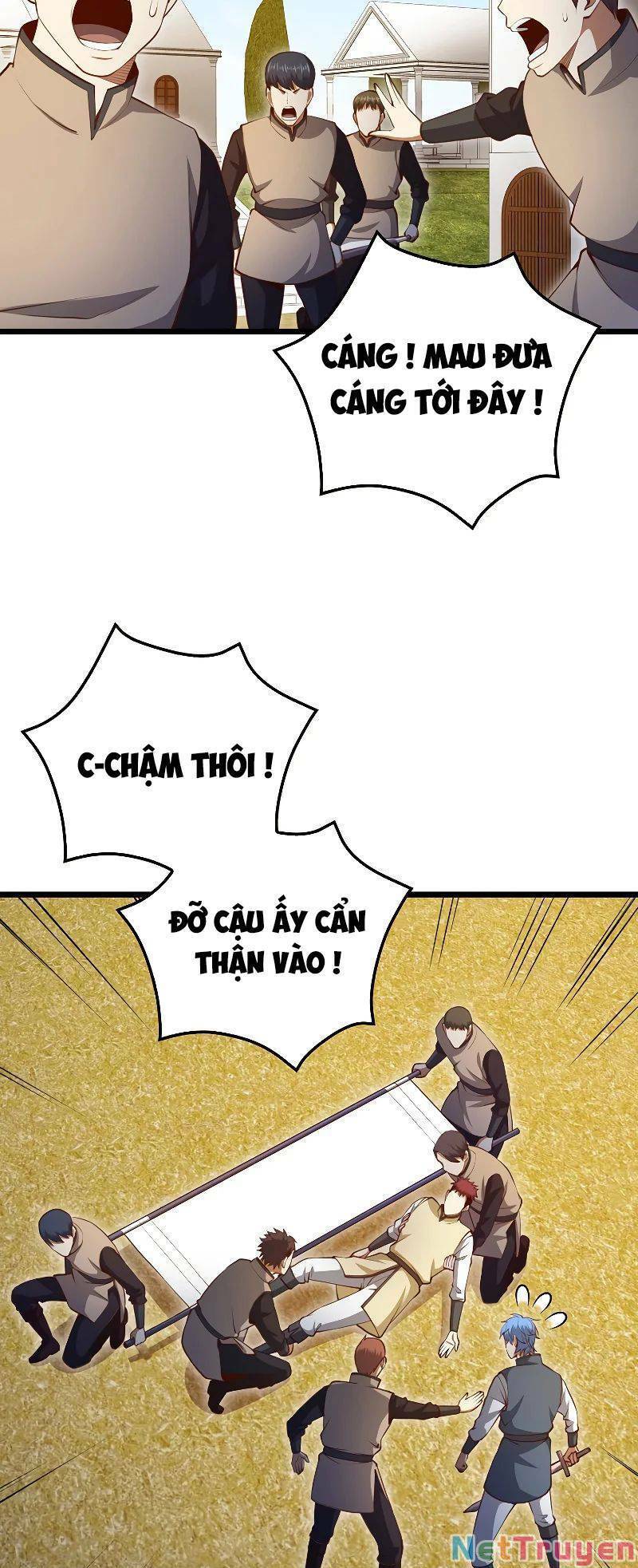 Thương Nhân Thánh Thần Chapter 82 - Trang 2