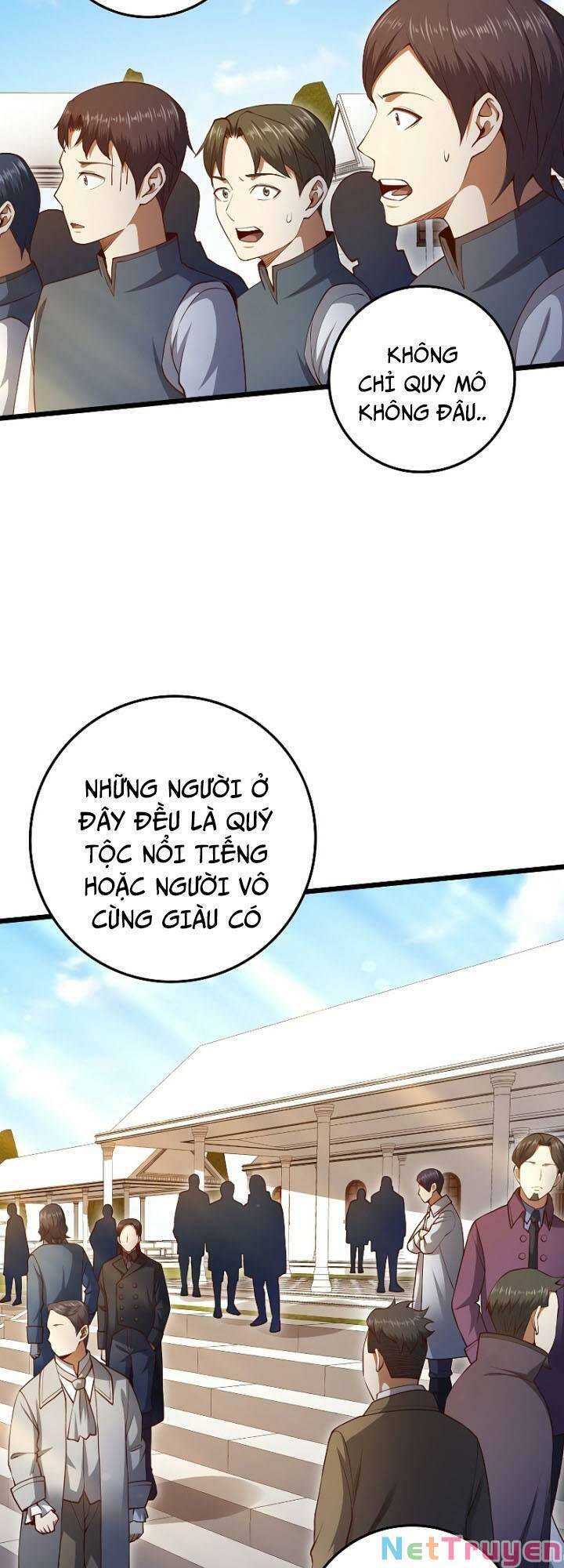 Thương Nhân Thánh Thần Chapter 80 - Trang 2