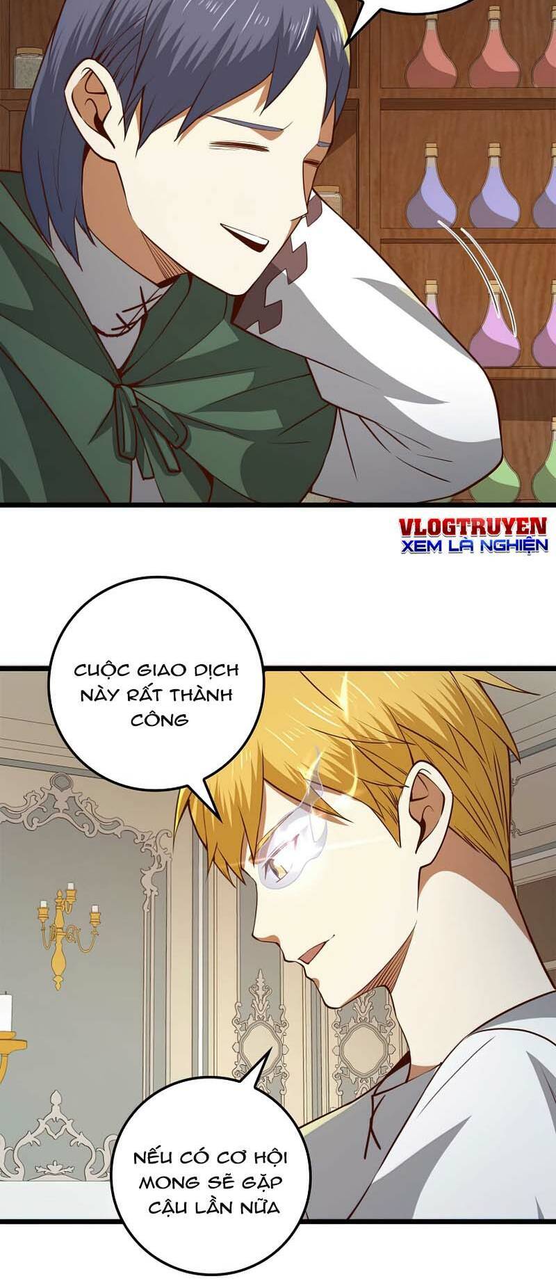 Thương Nhân Thánh Thần Chapter 77 - Trang 2