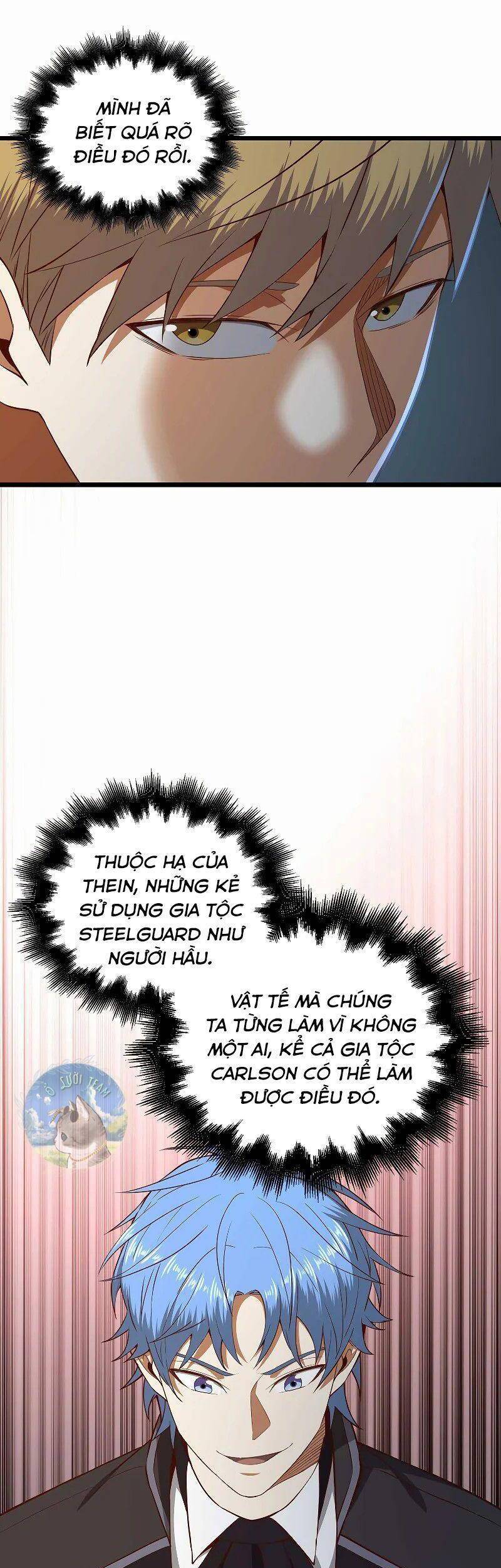 Thương Nhân Thánh Thần Chapter 71 - Trang 2