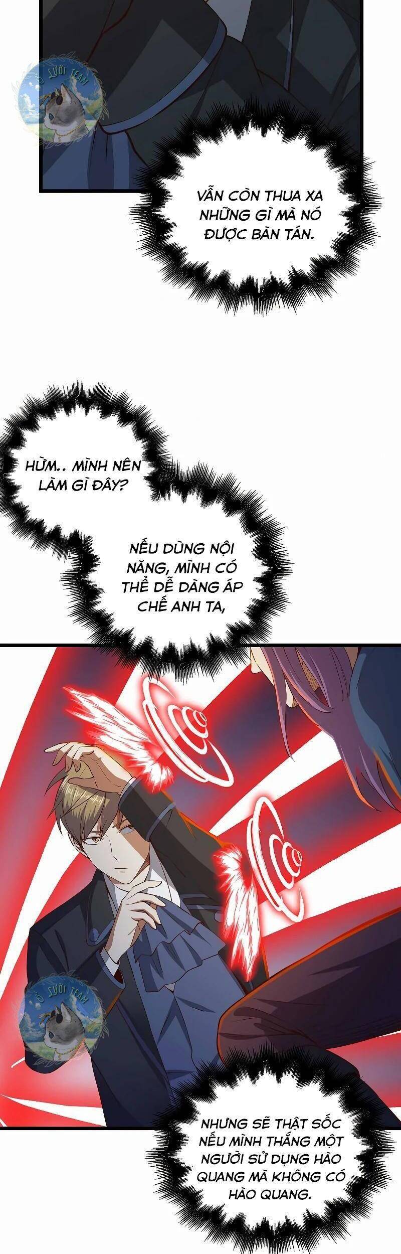 Thương Nhân Thánh Thần Chapter 70 - Trang 2