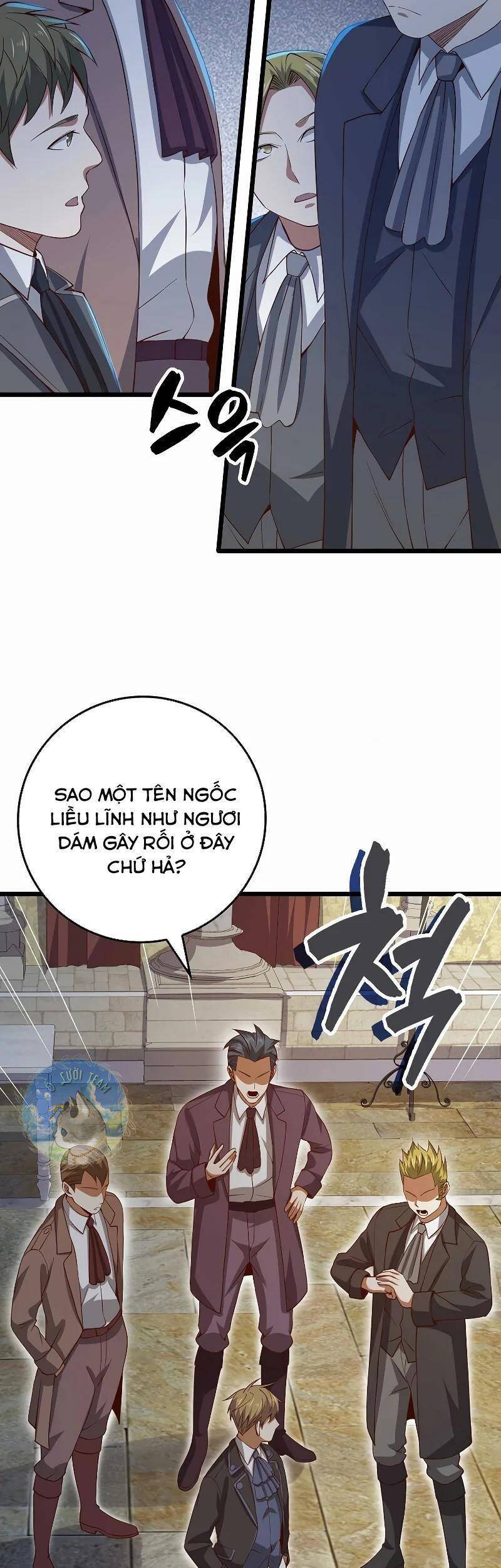 Thương Nhân Thánh Thần Chapter 70 - Trang 2