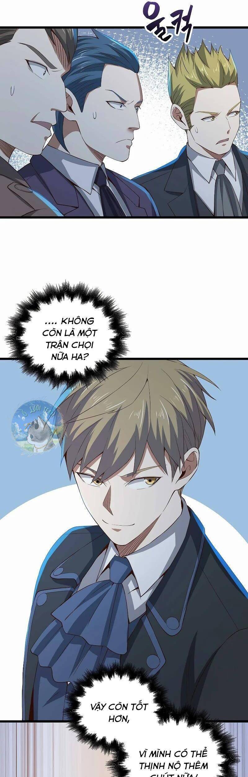 Thương Nhân Thánh Thần Chapter 70 - Trang 2