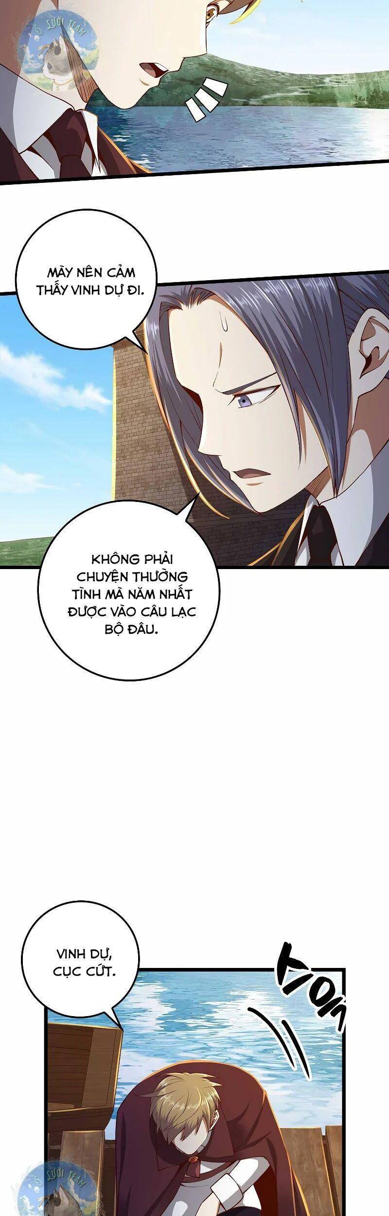 Thương Nhân Thánh Thần Chapter 66 - Trang 2