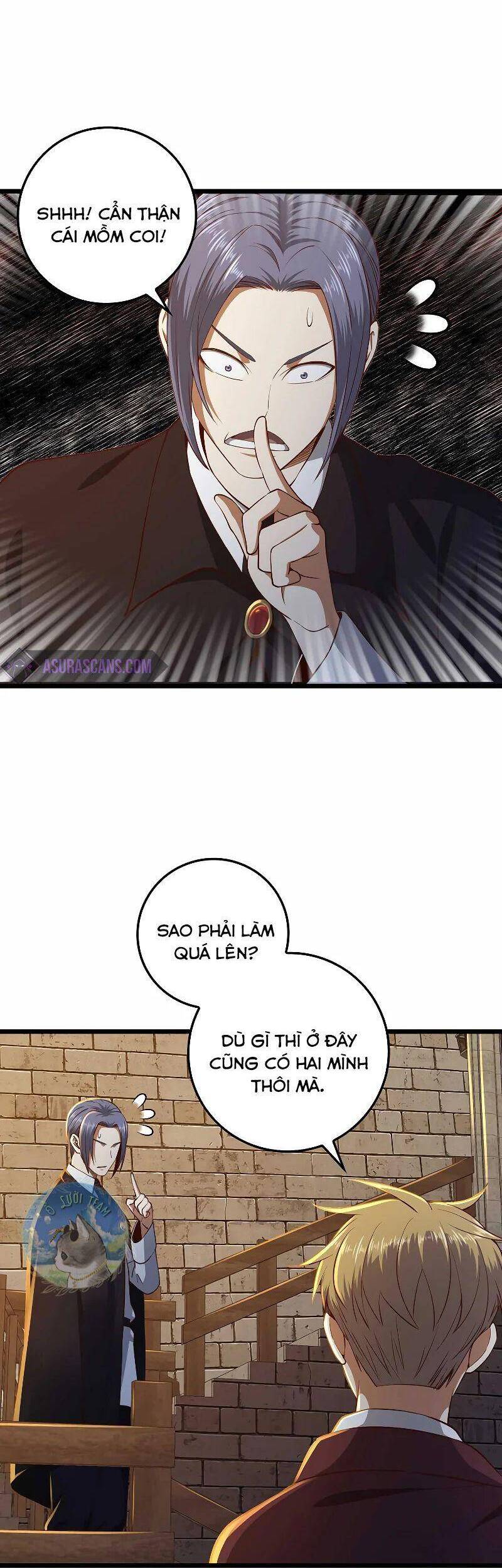 Thương Nhân Thánh Thần Chapter 66 - Trang 2