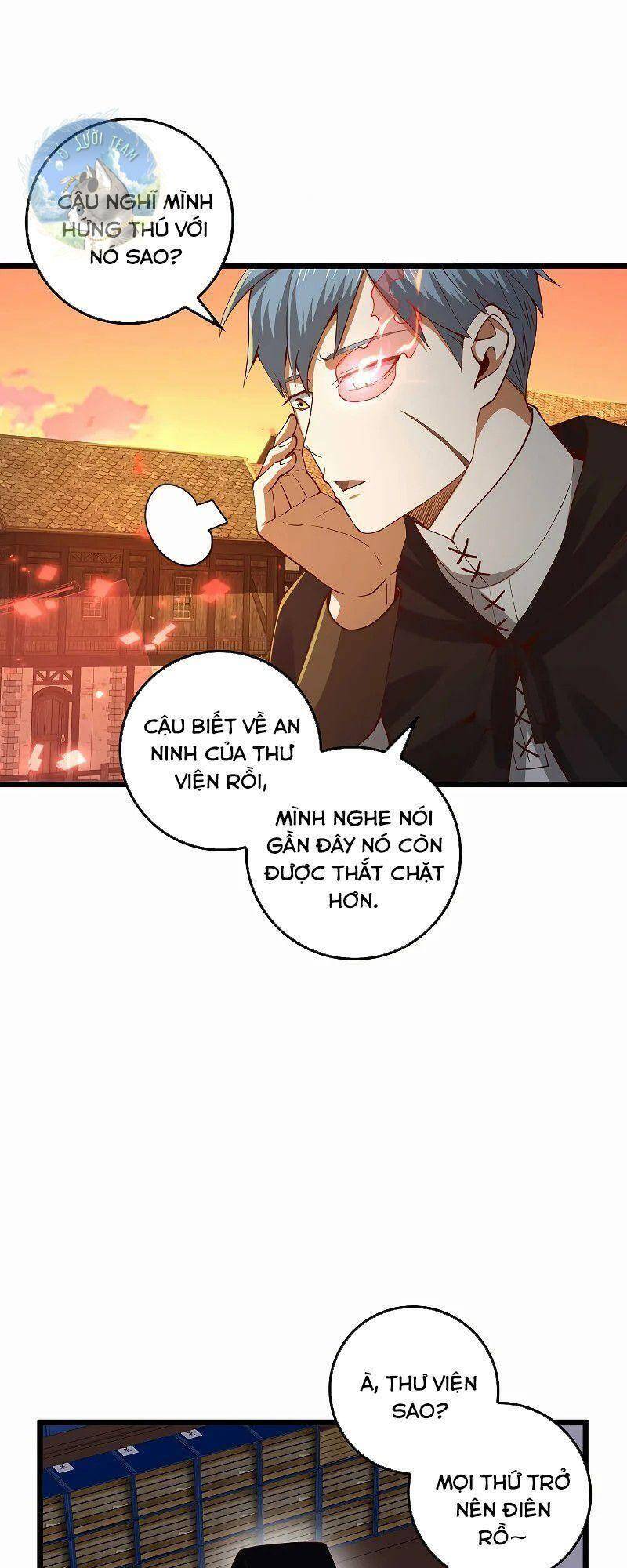 Thương Nhân Thánh Thần Chapter 64 - Trang 2