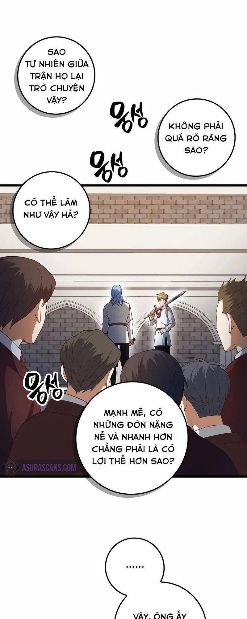 Thương Nhân Thánh Thần Chapter 63 - Trang 2