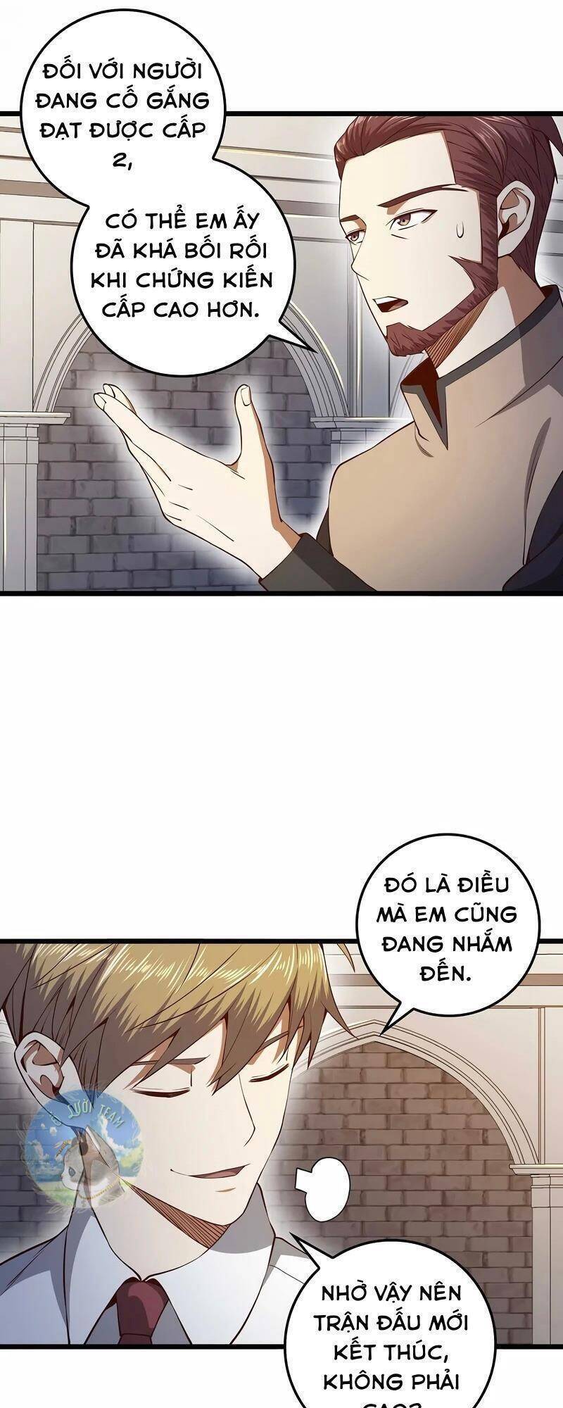 Thương Nhân Thánh Thần Chapter 63 - Trang 2