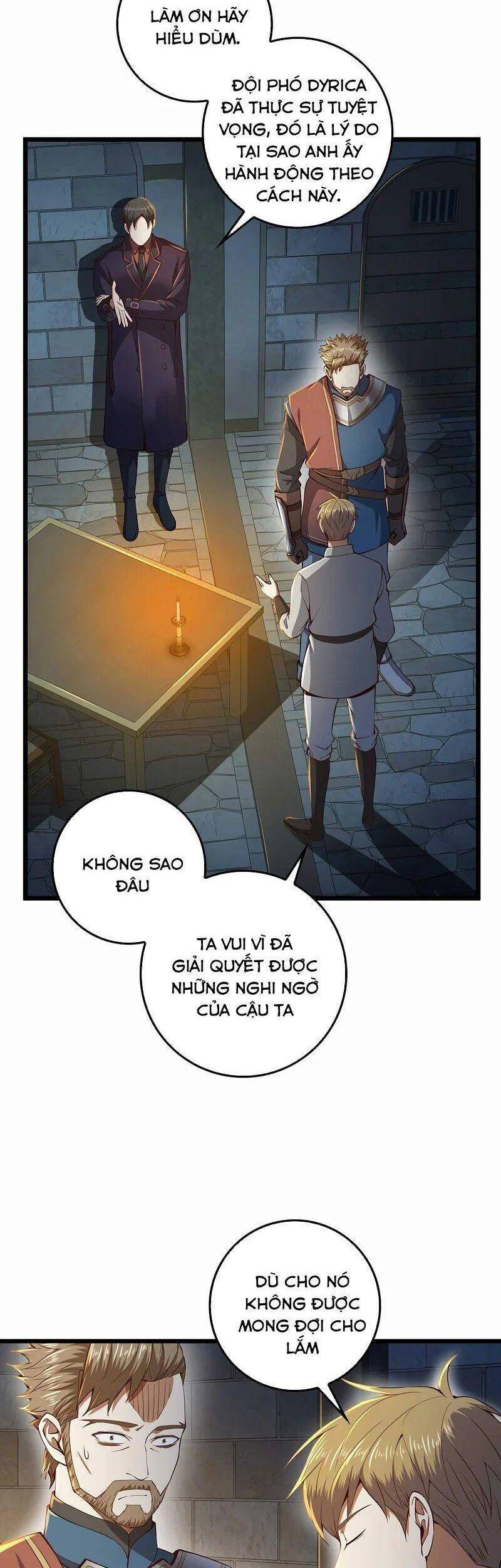 Thương Nhân Thánh Thần Chapter 62 - Trang 2