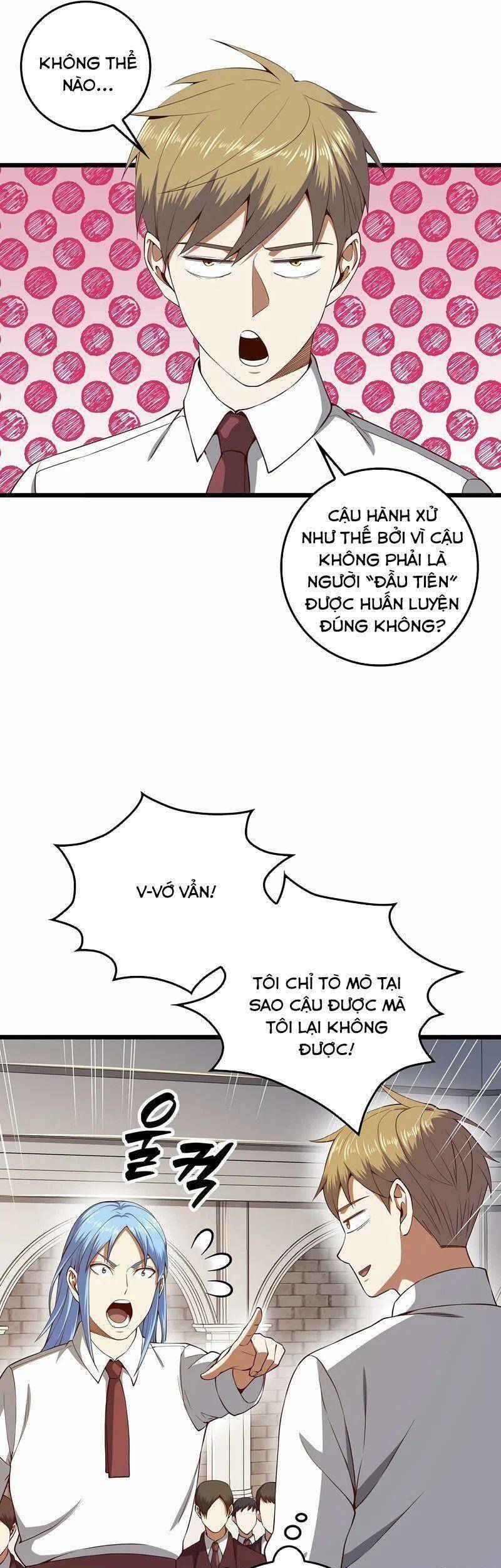 Thương Nhân Thánh Thần Chapter 62 - Trang 2