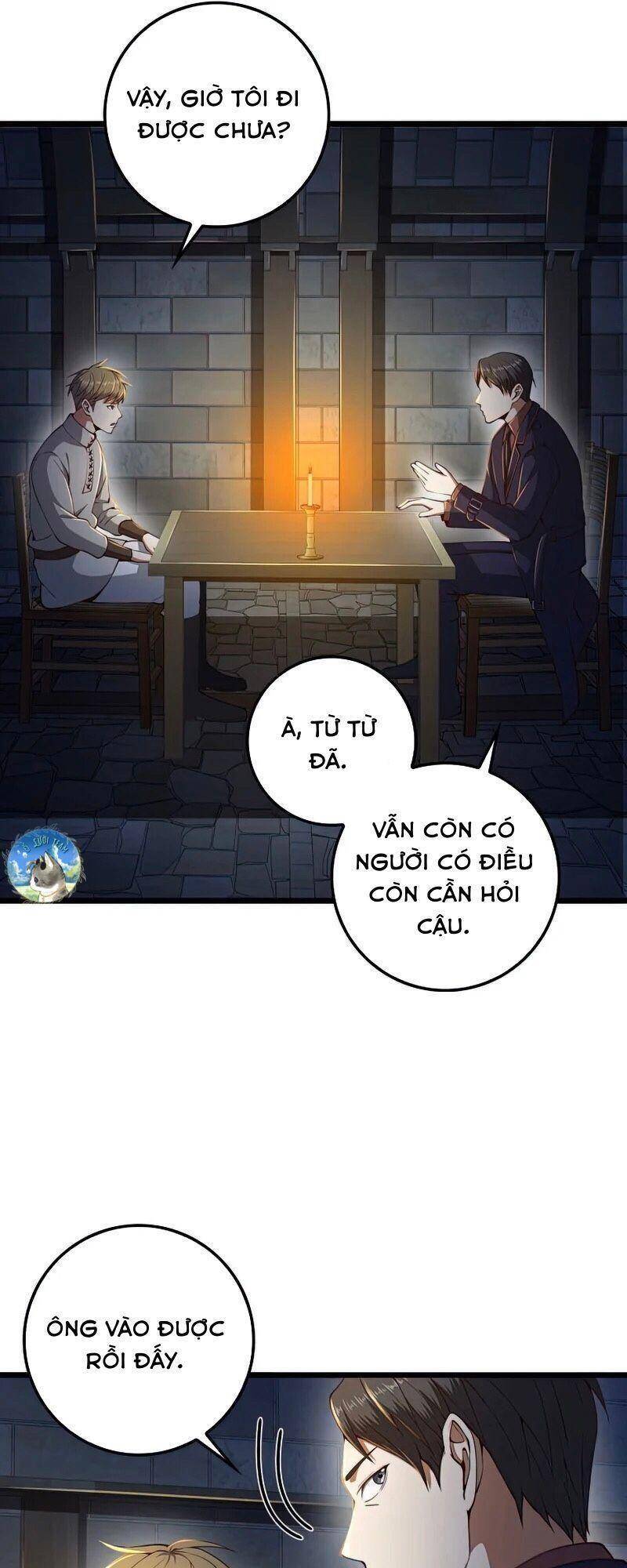 Thương Nhân Thánh Thần Chapter 61 - Trang 2