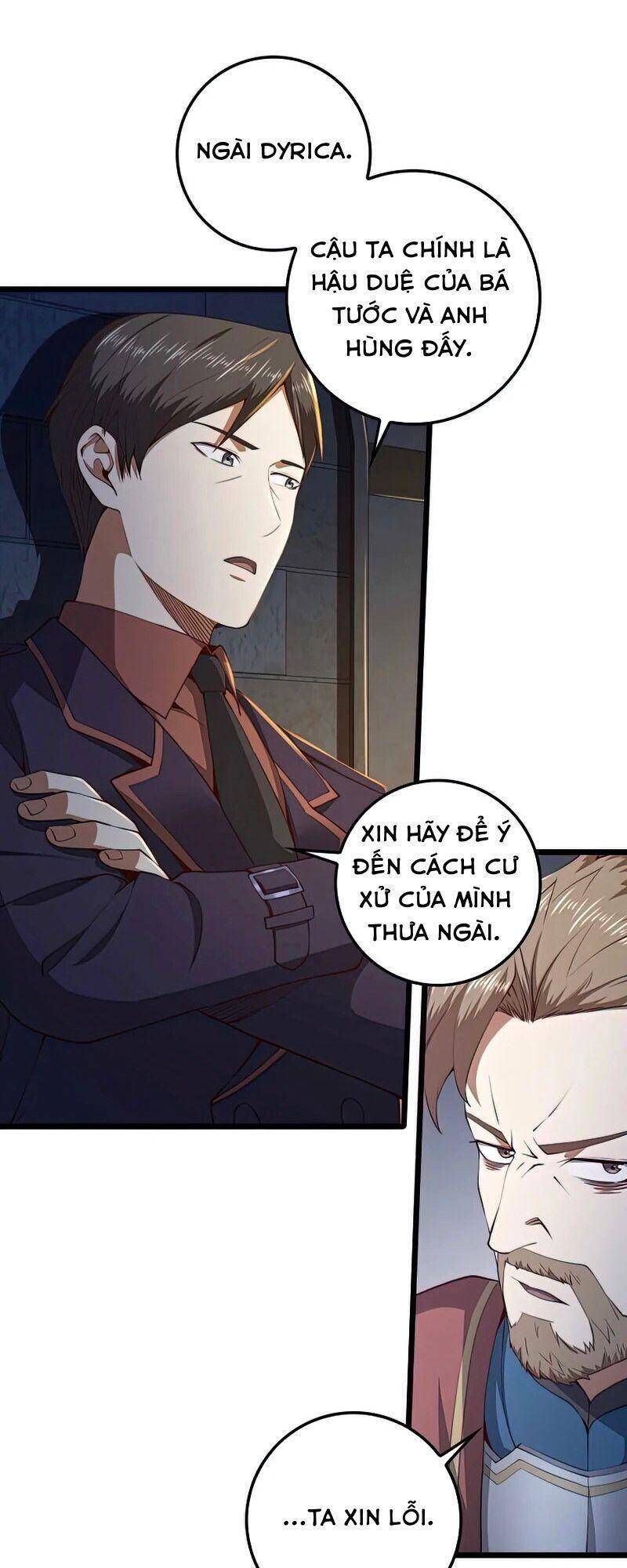 Thương Nhân Thánh Thần Chapter 61 - Trang 2