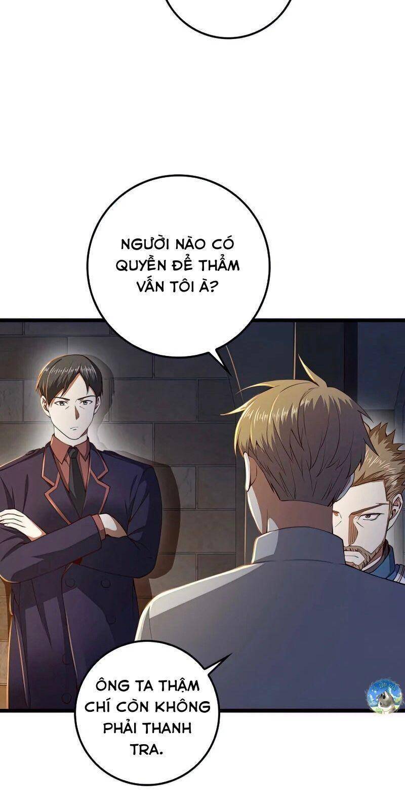 Thương Nhân Thánh Thần Chapter 61 - Trang 2