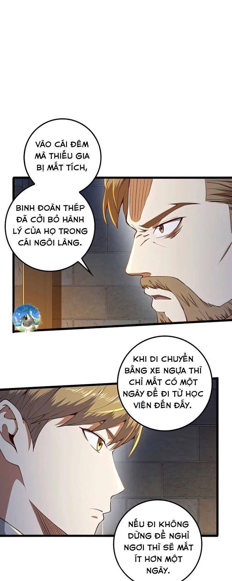 Thương Nhân Thánh Thần Chapter 61 - Trang 2