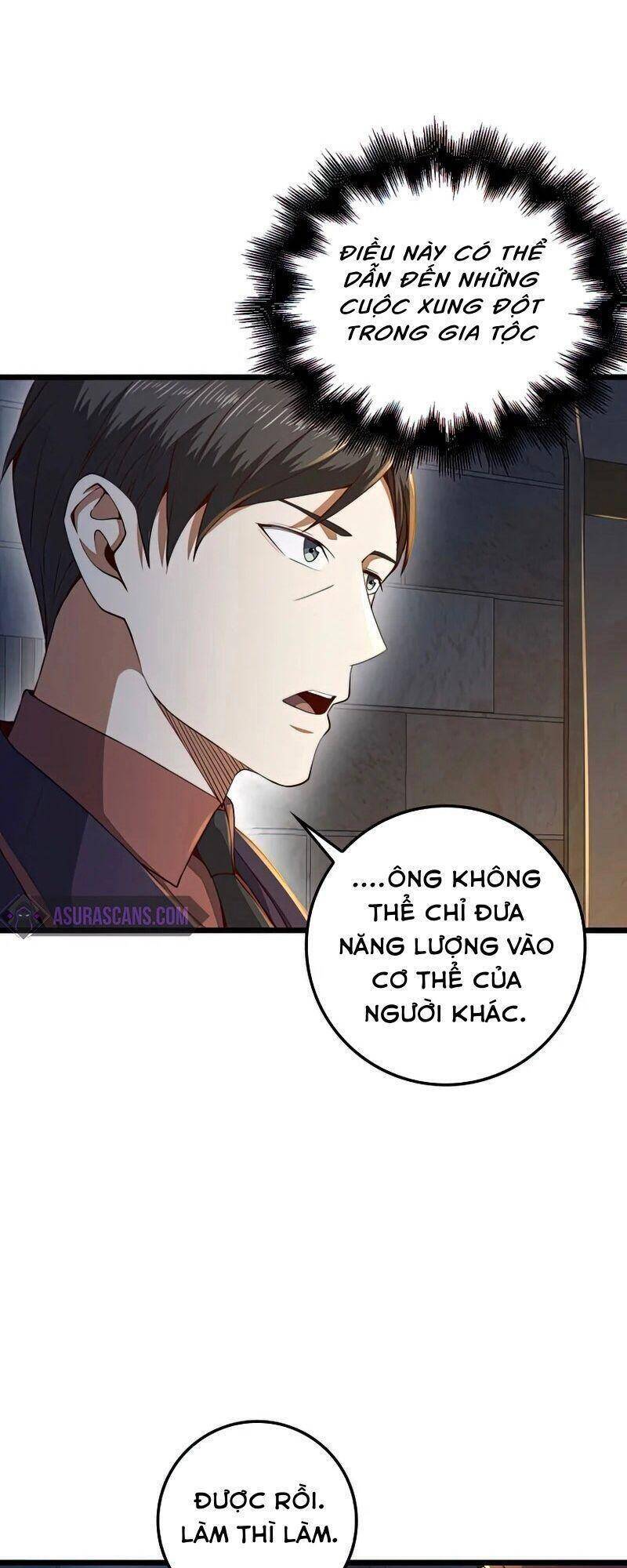 Thương Nhân Thánh Thần Chapter 61 - Trang 2