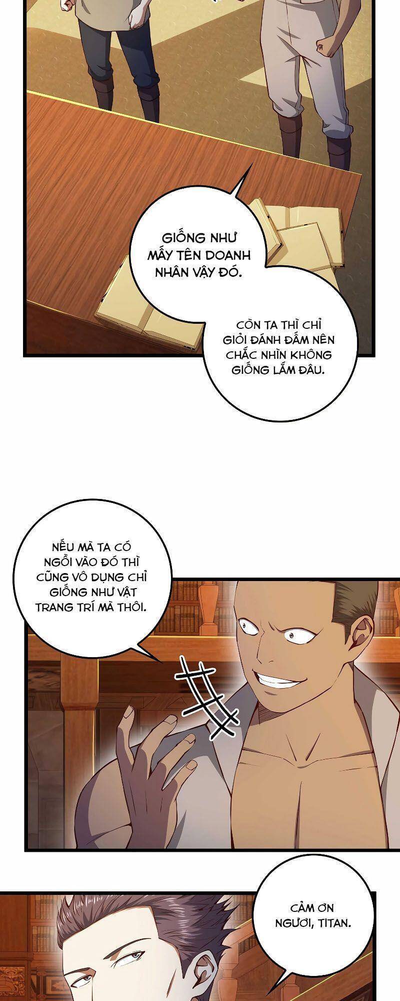 Thương Nhân Thánh Thần Chapter 60 - Trang 2