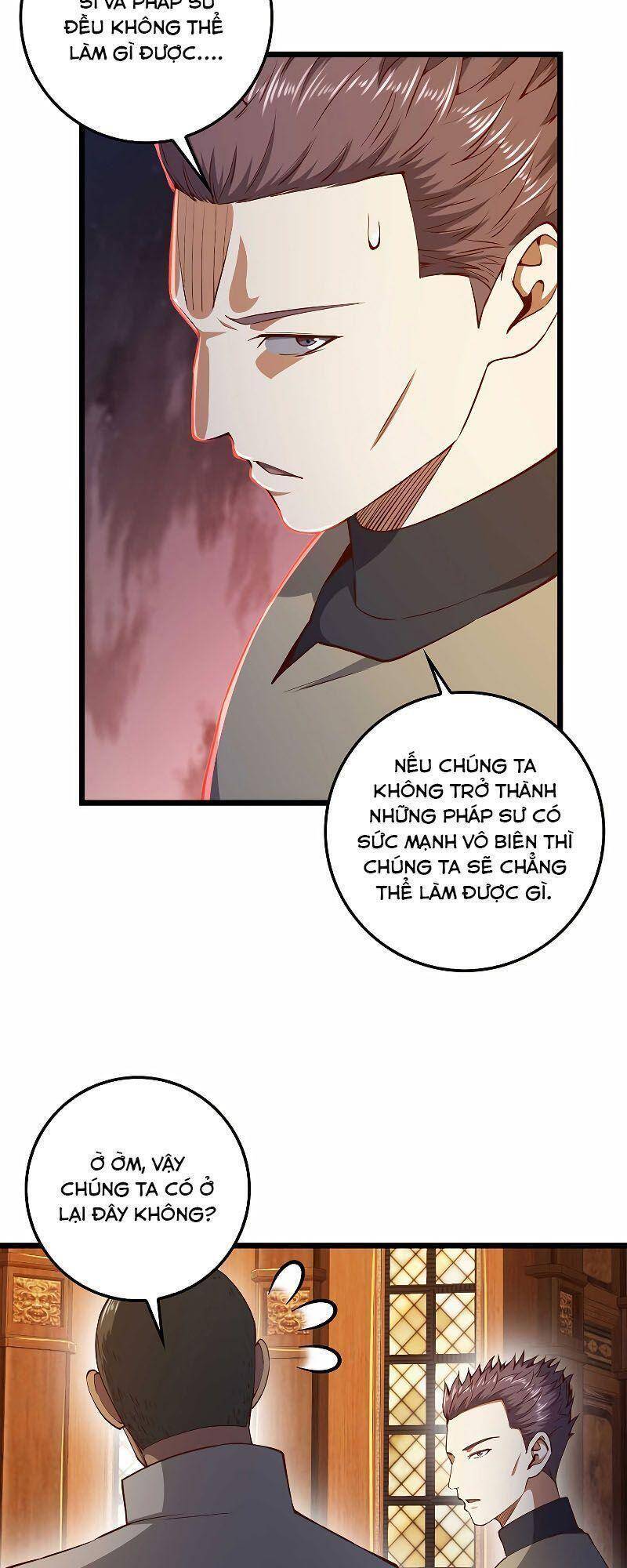 Thương Nhân Thánh Thần Chapter 60 - Trang 2