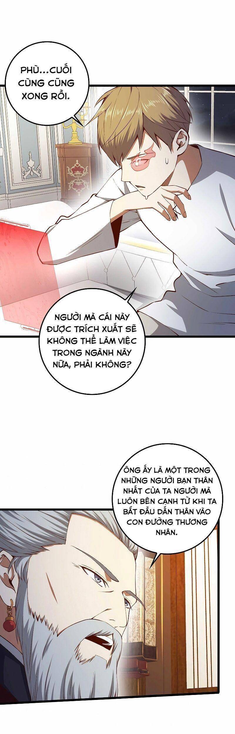 Thương Nhân Thánh Thần Chapter 59 - Trang 2