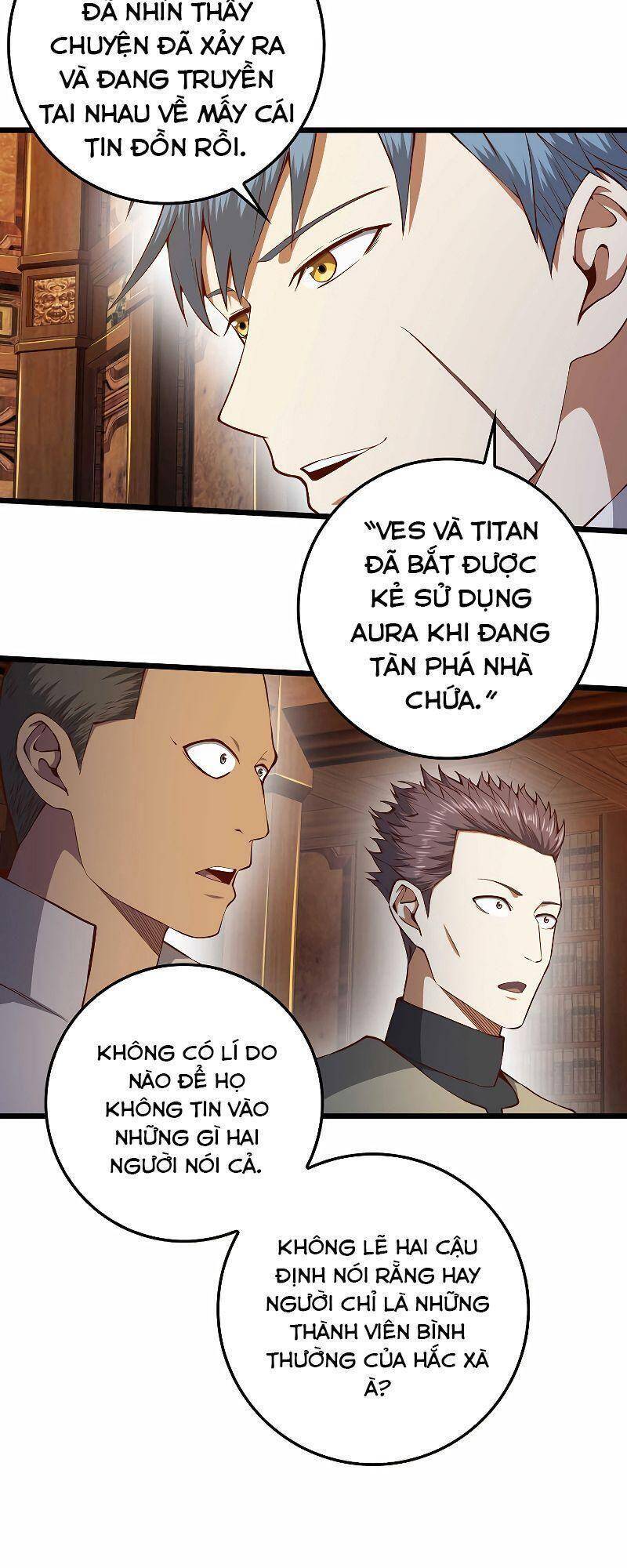 Thương Nhân Thánh Thần Chapter 58 - Trang 2