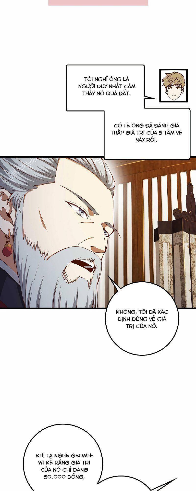 Thương Nhân Thánh Thần Chapter 58 - Trang 2