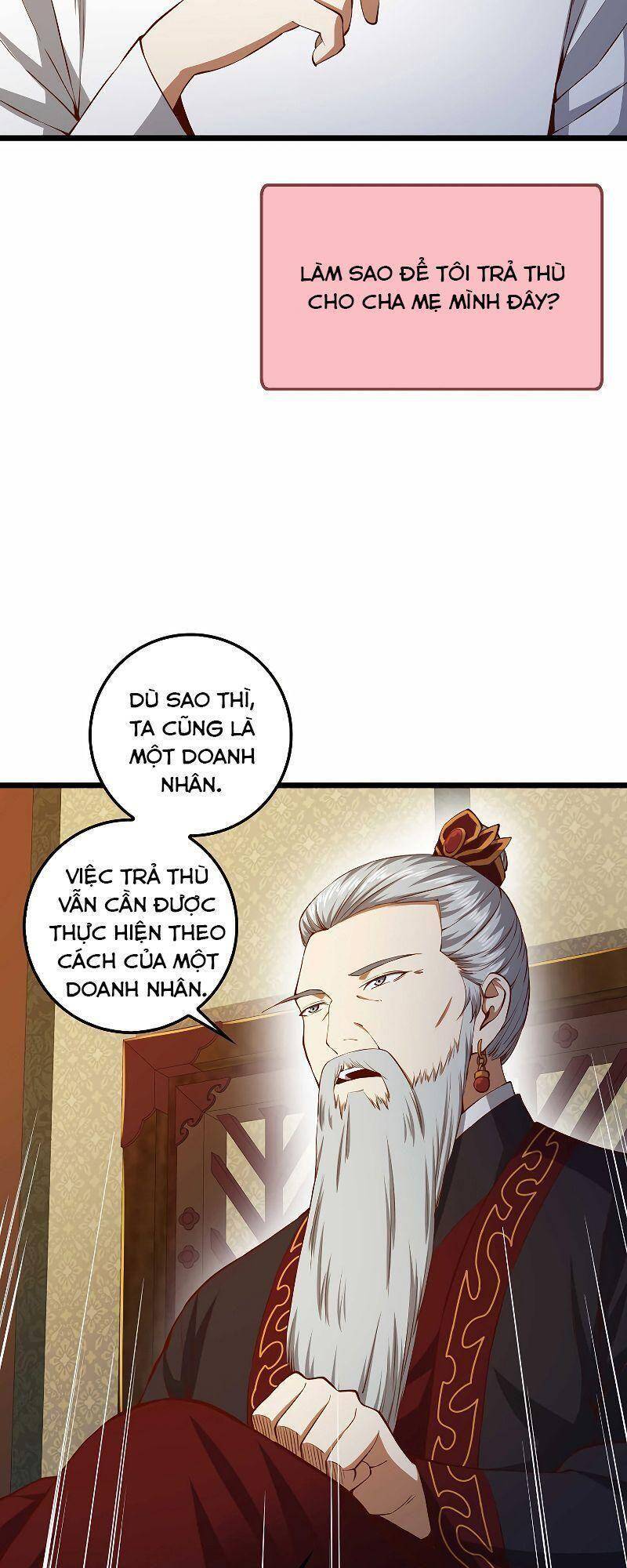 Thương Nhân Thánh Thần Chapter 58 - Trang 2